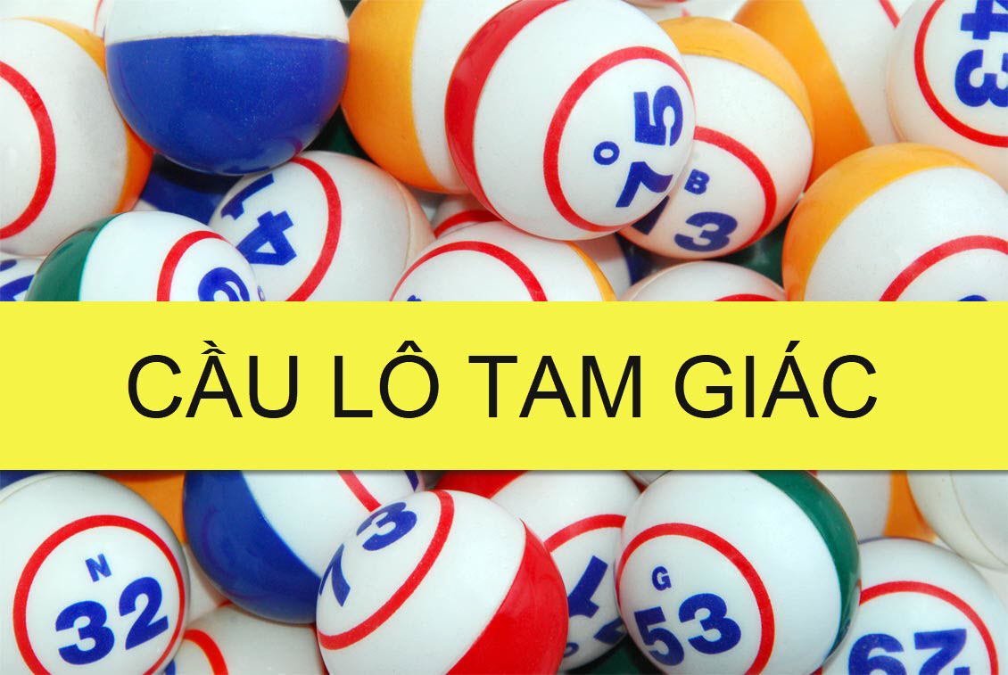 Soi cầu lô tam giác là gì?